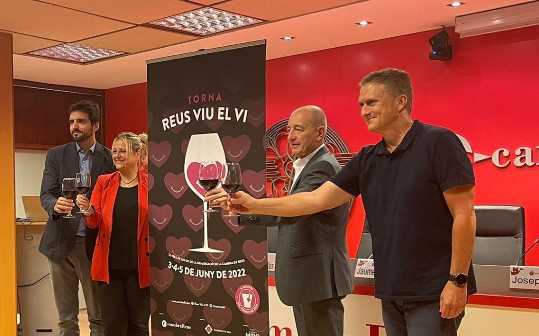 Torna la Reus Viu el Vi